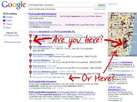 Google Places - Are You On the MAP?